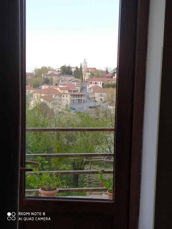 Guest House David Сигнахи Екстериор снимка