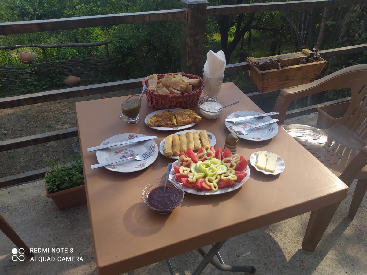 Guest House David Сигнахи Екстериор снимка